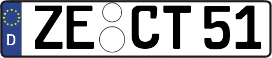 ZE-CT51