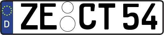 ZE-CT54