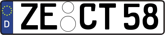 ZE-CT58