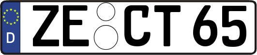 ZE-CT65