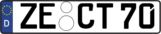 ZE-CT70