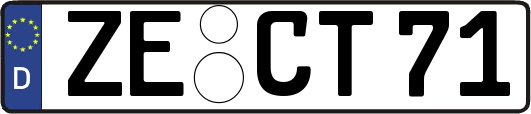 ZE-CT71