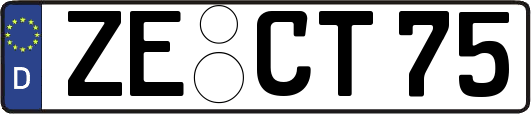 ZE-CT75