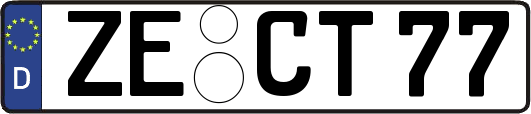 ZE-CT77