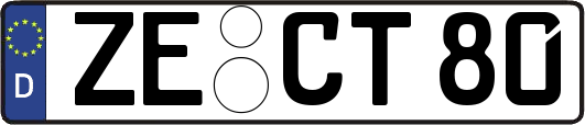 ZE-CT80