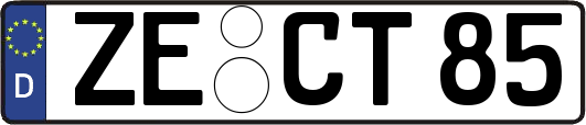ZE-CT85