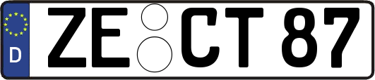ZE-CT87