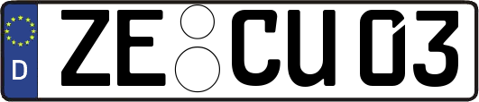 ZE-CU03