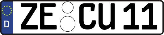 ZE-CU11