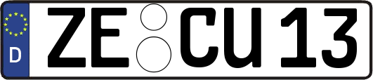ZE-CU13