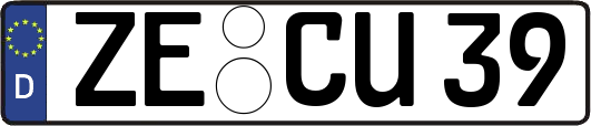 ZE-CU39