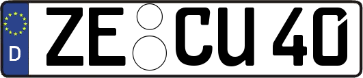 ZE-CU40
