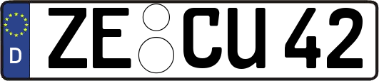ZE-CU42