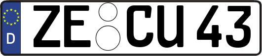 ZE-CU43