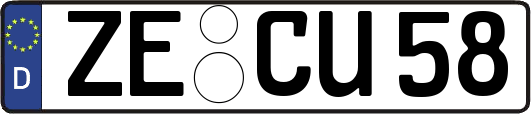 ZE-CU58