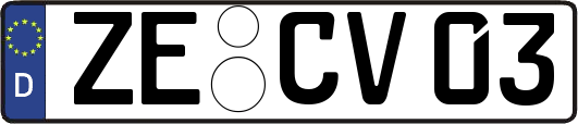 ZE-CV03