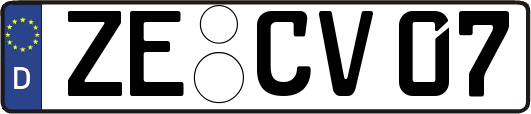 ZE-CV07