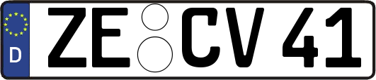 ZE-CV41