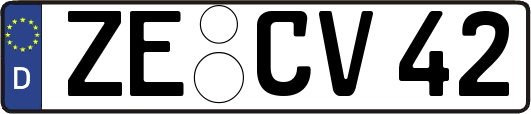 ZE-CV42