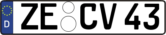 ZE-CV43