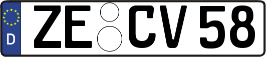 ZE-CV58