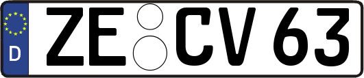 ZE-CV63