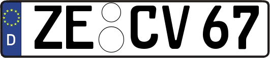 ZE-CV67