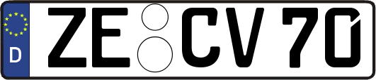 ZE-CV70