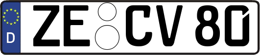 ZE-CV80