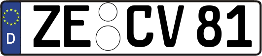 ZE-CV81