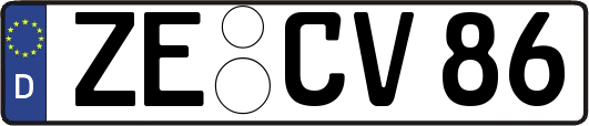 ZE-CV86