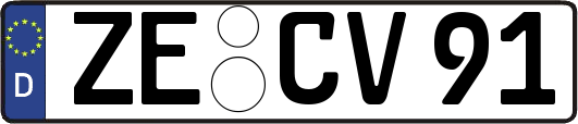 ZE-CV91