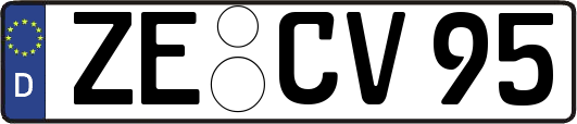 ZE-CV95