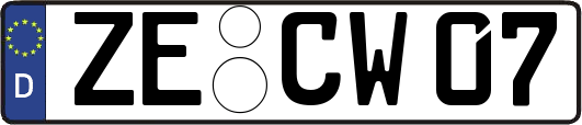 ZE-CW07