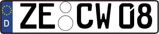 ZE-CW08