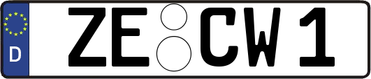 ZE-CW1