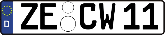 ZE-CW11