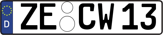 ZE-CW13