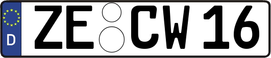 ZE-CW16