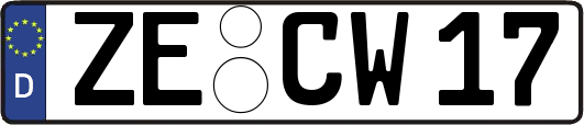 ZE-CW17
