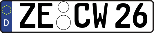 ZE-CW26