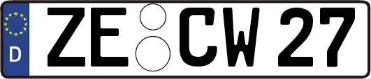 ZE-CW27