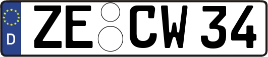 ZE-CW34