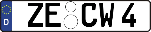ZE-CW4