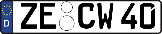 ZE-CW40