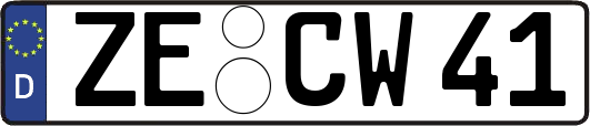 ZE-CW41