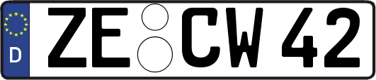 ZE-CW42