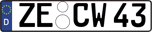 ZE-CW43