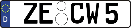 ZE-CW5