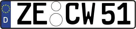 ZE-CW51
